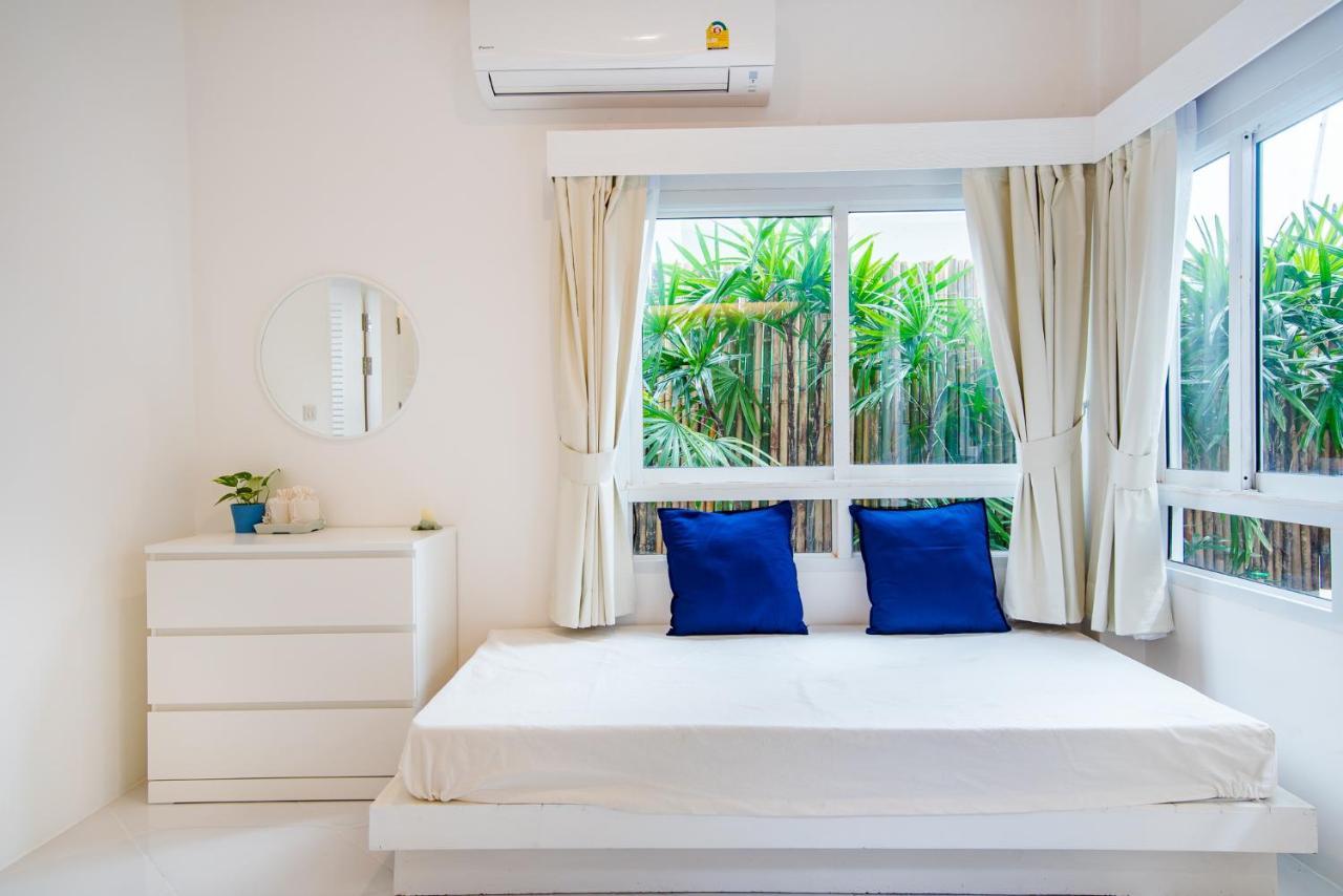 Baan Kangmung Hua Hin On The Beach Exterior photo