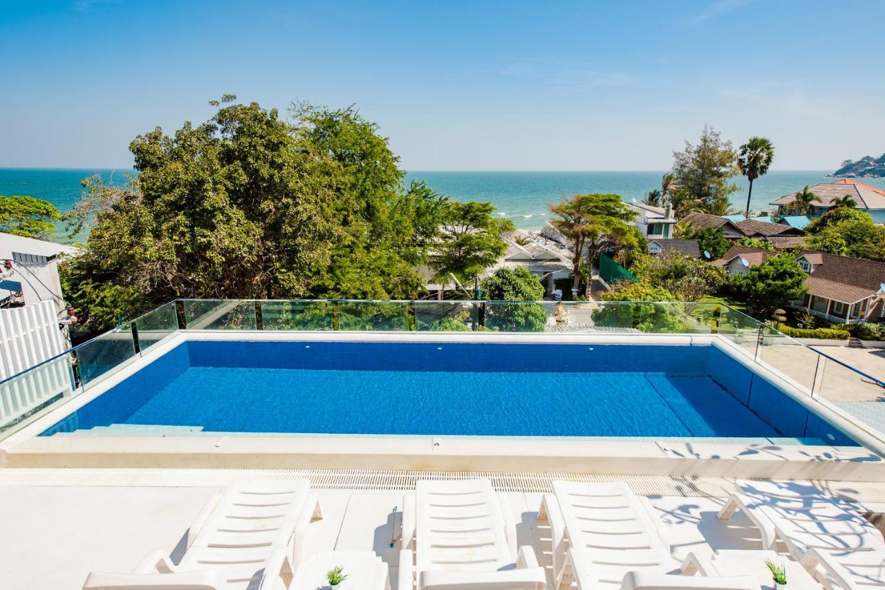 Baan Kangmung Hua Hin On The Beach Exterior photo