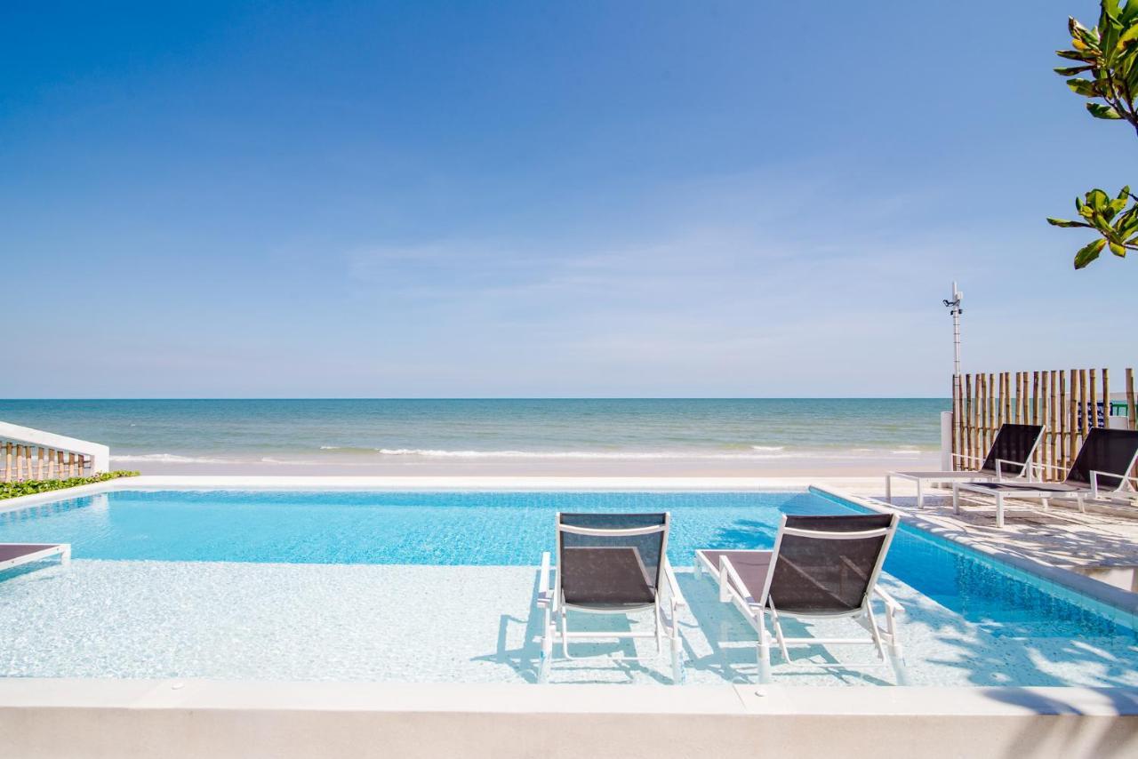 Baan Kangmung Hua Hin On The Beach Exterior photo