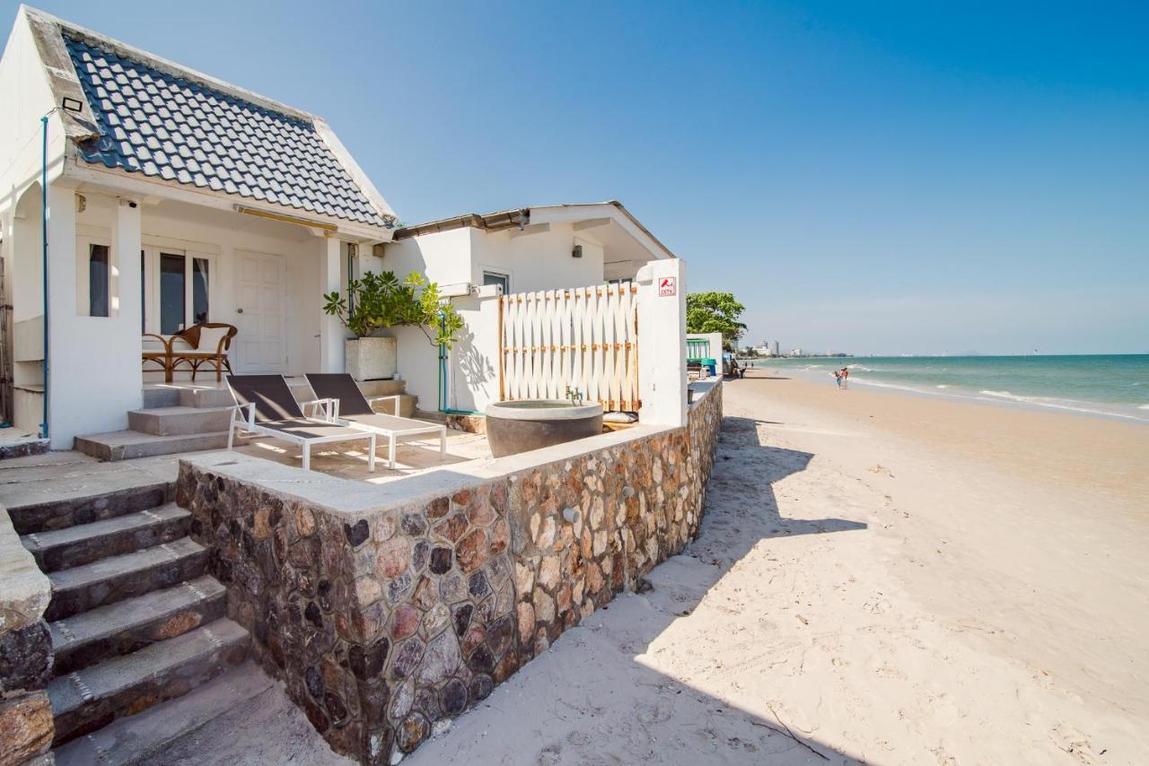 Baan Kangmung Hua Hin On The Beach Exterior photo