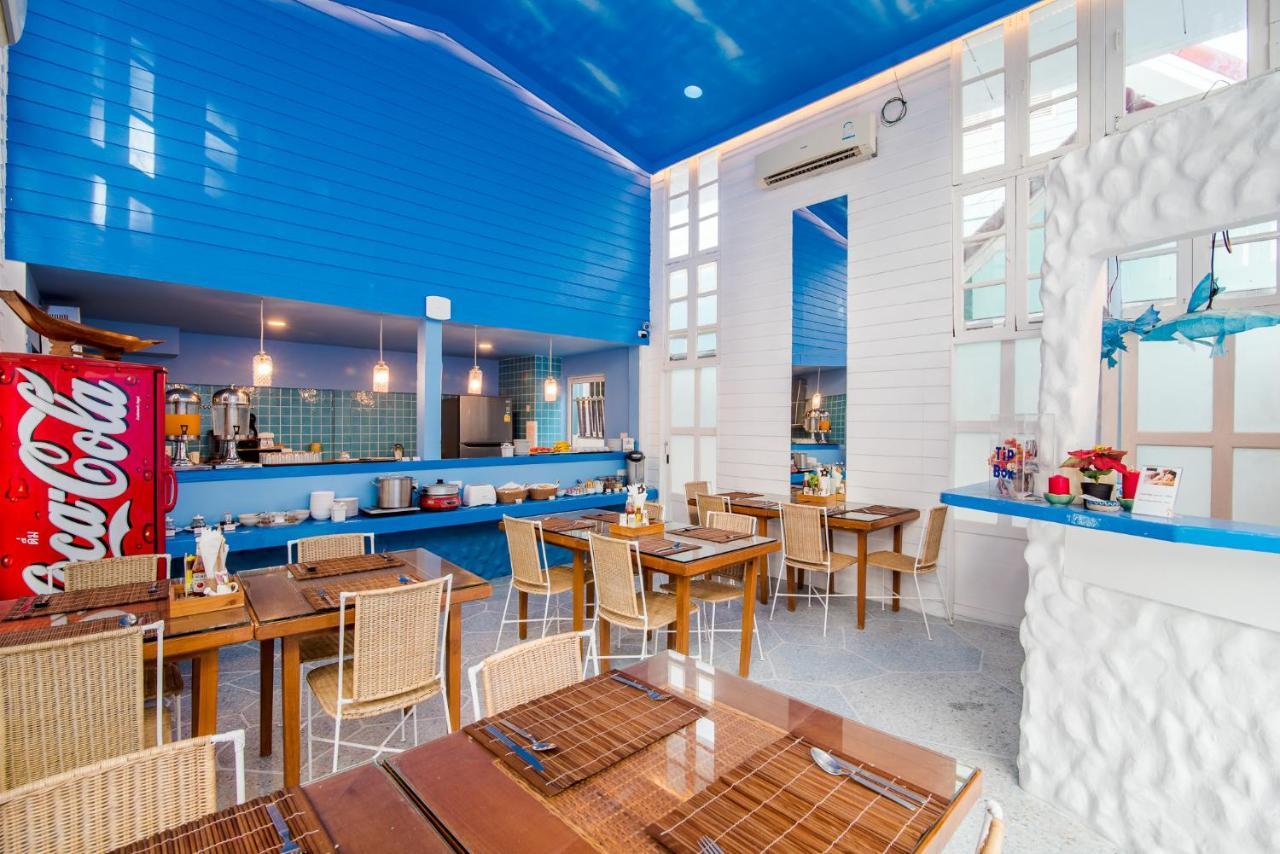 Baan Kangmung Hua Hin On The Beach Exterior photo